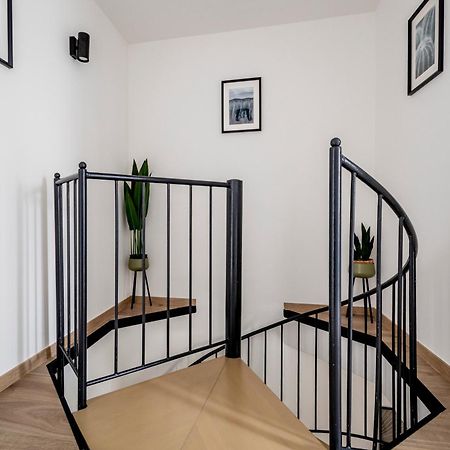 Naomi & Sophia Apartman 布达佩斯 外观 照片