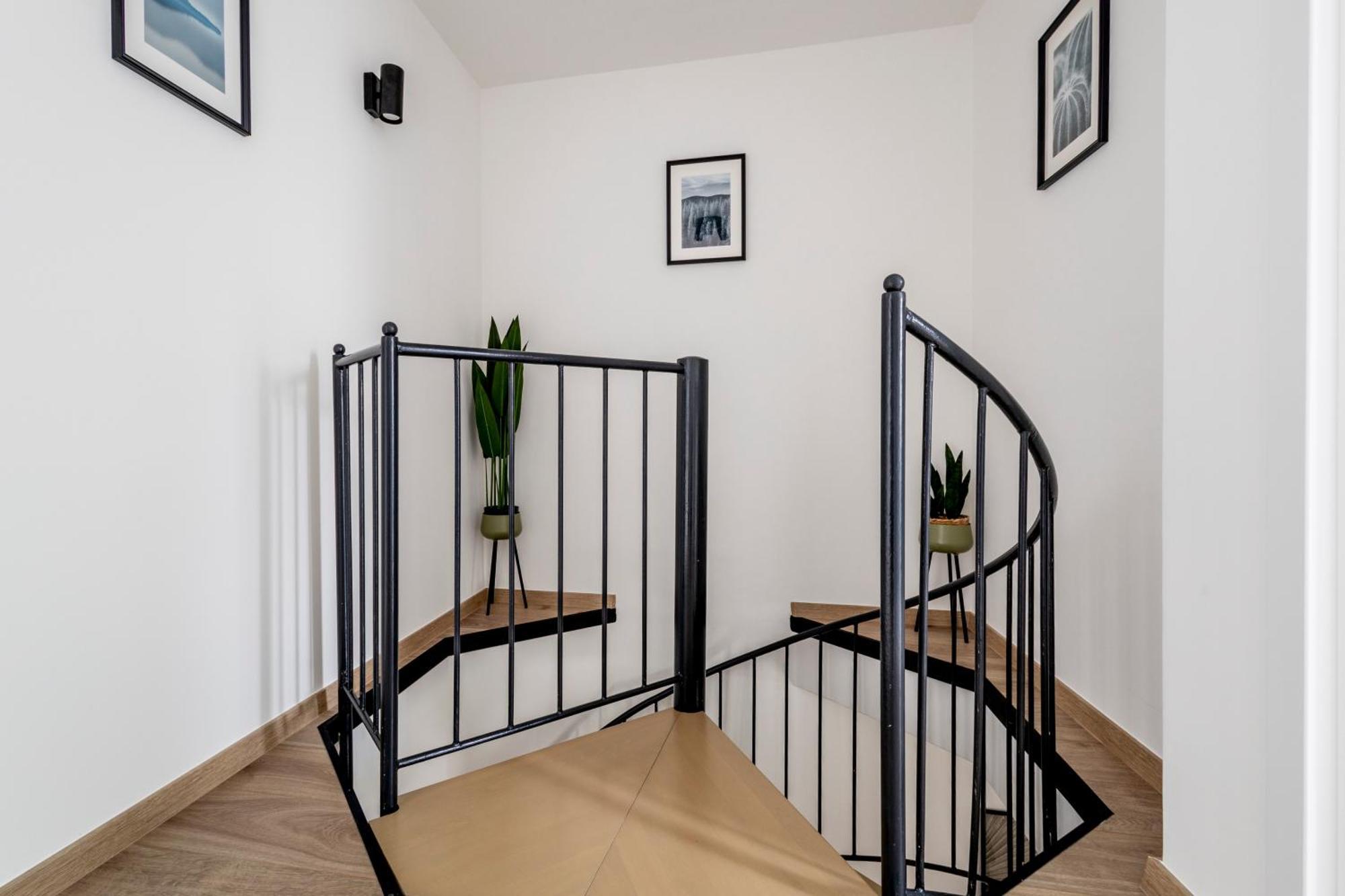 Naomi & Sophia Apartman 布达佩斯 外观 照片